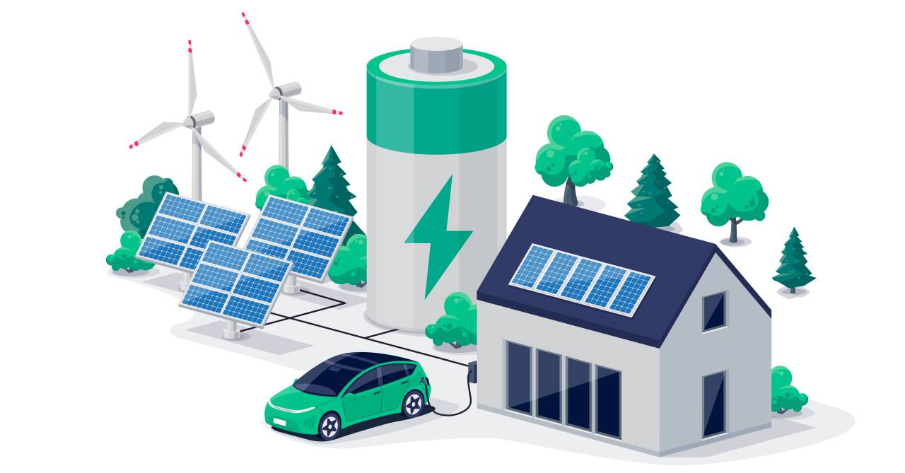 Batterie accumulo per impianti fotovoltaici