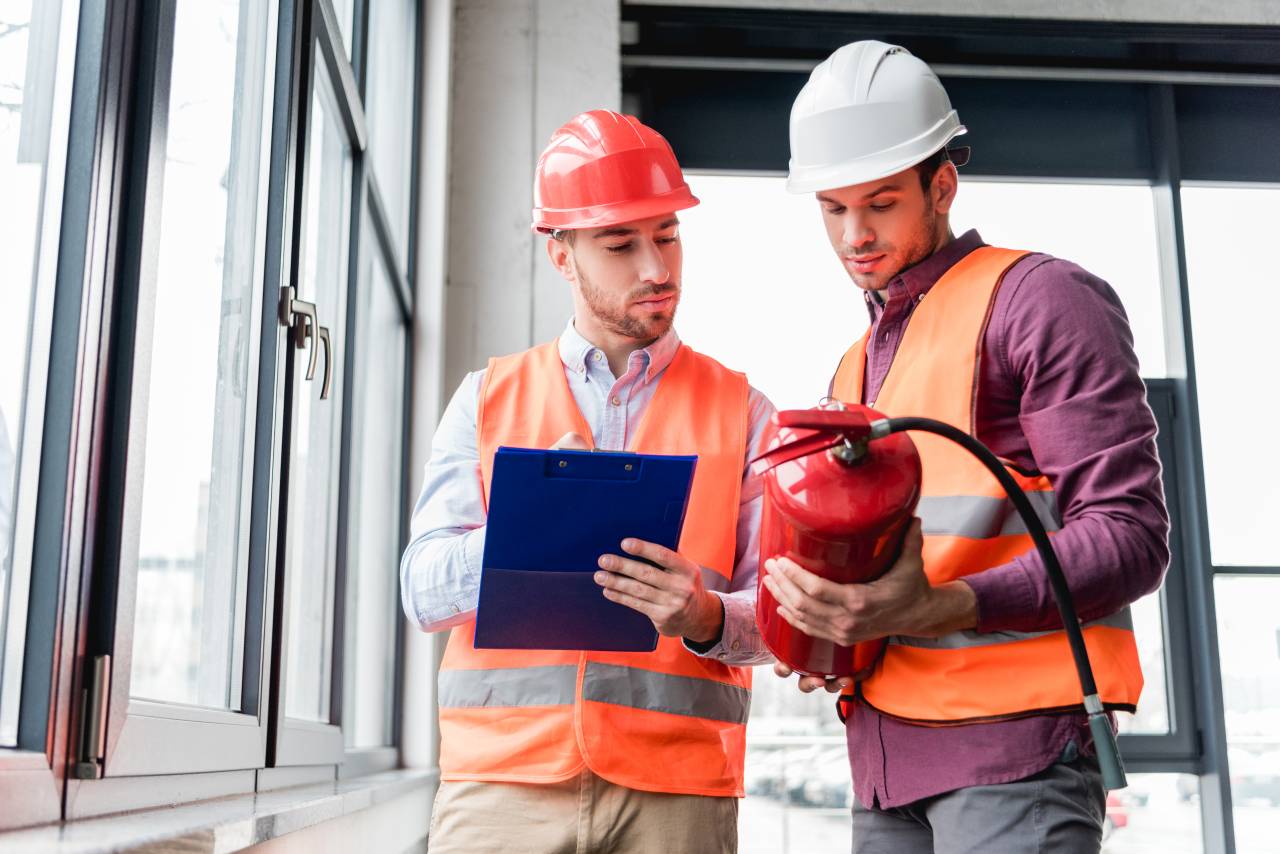 Corsi di formazione per la sicurezza nei luoghi di lavoro: Addetto Antincendio Roma